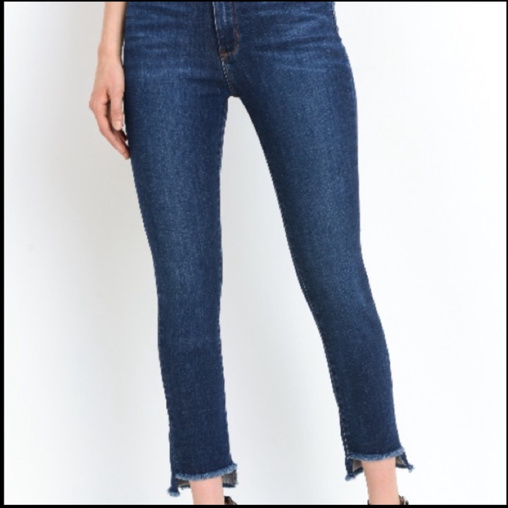 Just Black NWT skinny jeans